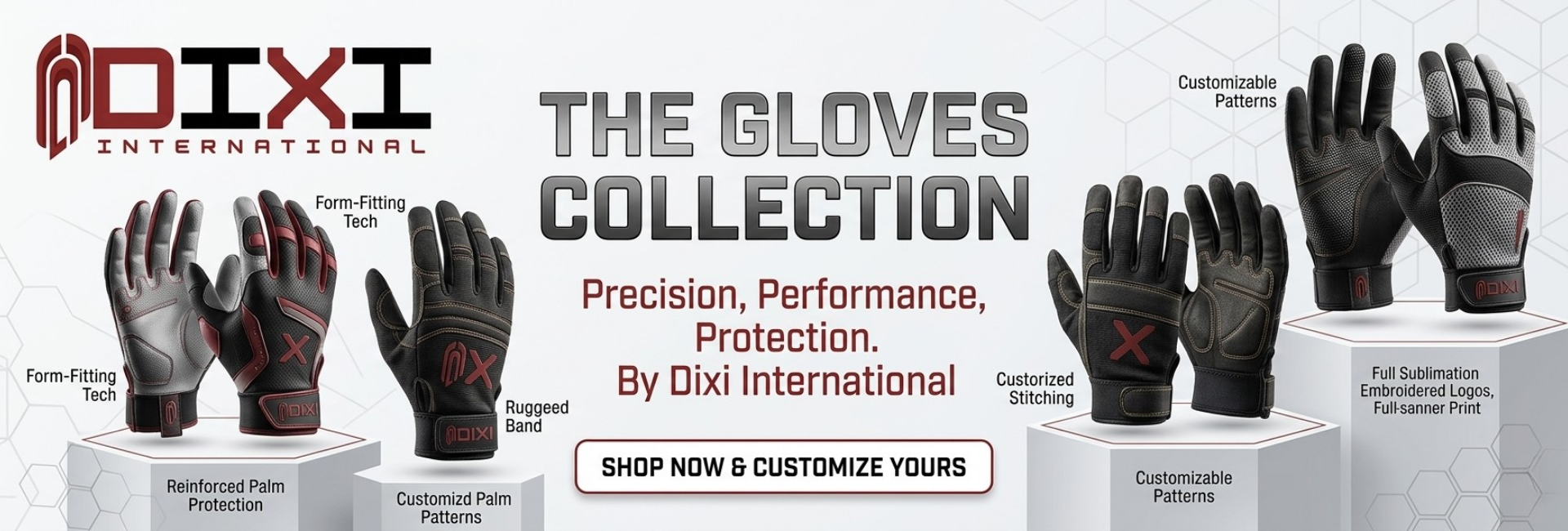 GLOVES COLLECTION